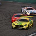 ADAC GT Masters, Hockenheim, MANN-FILTER Team HTP, Maximilian Götz, Markus Pommer