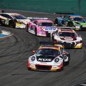 ADAC GT Masters, Hockenheim, KÜS TEAM75 Bernhard, Timo Bernhard, Kevin Estre