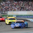 ADAC GT Masters, Hockenheim, RWT Racing, Sven Barth, Claudia Hürtgen