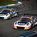 ADAC GT Masters, Hockenheim, KÜS TEAM75 Bernhard, Adrien de Leener, Klaus Bachler, Timo Bernhard, Kevin Estre