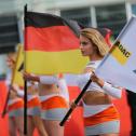 ADAC TCR Germany, Hockenheim, Grid Girls