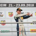 ADAC Formel 4, Hockenheim, US Racing - CHRS, Lirim Zendeli