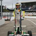 ADAC Formel 4, Hockenheim, US Racing - CHRS, Lirim Zendeli