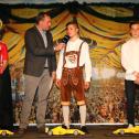 ADAC Formel 4, Meisterfeier, Enzo Fittipaldi, Lirim Zendeli, Liam Lawson (v.l.n.r.)
