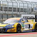 ADAC GT Masters, Sachsenring, EFP Car Collection by TECE, Pierre Kaffer, Elia Erhart