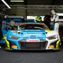 ADAC GT Masters, Sachsenring, HCB-Rutronik Racing, Carrie Schreiner, Dennis Marschall