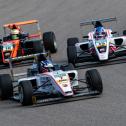 ADAC Formel 4, Sachsenring, US Racing - CHRS, Roman Stanek, R-ace GP, Laszlo Toth, Van Amersfoort Racing, Sebastian Estner