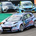 ADAC TCR Germany, Sachsenring, Hyundai Team Engstler, Theo Coicaud