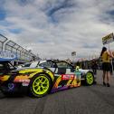 ADAC GT Masters, Sachsenring, Iron Force Racing, Marco Holzer, Lucas Luhr