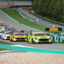 ADAC GT Masters, Sachsenring