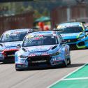 ADAC TCR Germany, Sachsenring, Hyundai Team Engstler, Theo Coicaud