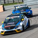 ADAC TCR Germany, Sachsenring, Lubner Motorsport, Philipp Regensperger