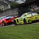 ADAC GT Masters, Sachsenring, Mann-Filter Team HTP, Fabian Vettel, Philip Ellis