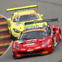 ADAC GT Masters, Sachsenring, HB Racing, Sebastian Asch, Luca Ludwig