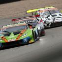 ADAC GT Masters, Sachsenring, Orange1 by GRT Grasser, Rolf Ineichen, Franck Perera