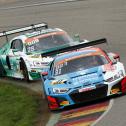 ADAC GT Masters, Sachsenring, HCB-Rutronik Racing, Patric Niederhauser, Kelvin van der Linde