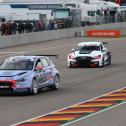 ADAC TCR Germany, Sachsenring, Hyundai Team Engstler, Max Hesse