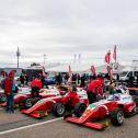 ADAC Formel 4, Sachsenring, Prema Powerteam, Paul Aron, Oliver Rasmussen