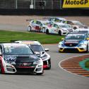 ADAC TCR Germany, Sachsenring, Profi-Car Team Halder, Marcel Fugel