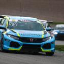 ADAC TCR Germany, Sachsenring, Profi-Car Team Halder, Michelle Halder
