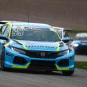 ADAC TCR Germany, Sachsenring, Profi-Car Team Halder, Michelle Halder