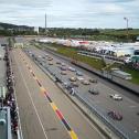 ADAC GT Masters, Sachsenring, Start