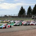 ADAC GT Masters, Sachsenring, Start