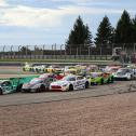 ADAC GT Masters, Sachsenring, Start