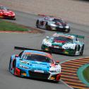 ADAC GT Masters, Sachsenring, HCB-Rutronik Racing, Patric Niederhauser, Kelvin van der Linde