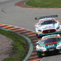 ADAC GT Masters, Sachsenring, Montaplast by Land-Motorsport, Max Hofer, Christopher Mies