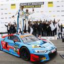 ADAC GT Masters, Sachsenring, HCB-Rutronik Racing, Patric Niederhauser, Kelvin van der Linde