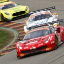 ADAC GT Masters, Sachsenring, HB Racing, Sebastian Asch, Luca Ludwig