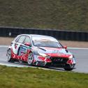 ADAC TCR Germany, Oschersleben, Hyundai Team Engstler, Luca Engstler