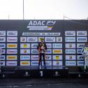 ADAC Formel 4, Oschersleben, Van Amersfoort Racing, Jak Crawford, ADAC Berlin Brandenburg e.V., Joshua Dürksen, US Racing, Elias Seppänen