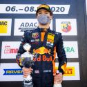 ADAC Formel 4, Oschersleben, Van Amersfoort Racing, Jak Crawford