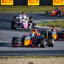 ADAC Formel 4, Oschersleben, Van Amersfoort Racing, Jonny Edgar