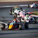 ADAC Formel 4, Oschersleben, Van Amersfoort Racing, Jonny Edgar