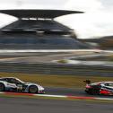 #32 / Team WRT / Audi R8 LMS / Charles Weerts / Dries Vanthoor & #77 / Callaway Competition / Corvette C7 GT3-R / Jeffrey Schmidt  / Marvin Kirchhöfer 