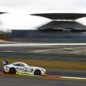 #13 / Team Zakspeed BKK Mobil Oil Racing / Mercedes-AMG GT3 Evo / Igor Waliłko  / Jules Gounon 