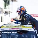 #19 / Martin Andersen / Hyundai Team Engstler / Hyundai i30 N TCR