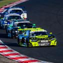 #4 / Phoenix Racing / Audi R8 LMS / Jusuf Owega  / Patric Niederhauser 