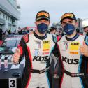 #75 / Küs Team Bernhard / Porsche 911 GT3 R / Christian Engelhart  / Thomas Preining 