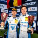 #33 / Rutronik Racing by Tece / Audi R8 LMS / Kim-Luis Schramm  / Dennis Marschall 