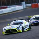 #13 / Team Zakspeed BKK Mobil Oil Racing / Mercedes-AMG GT3 Evo / Igor Waliłko  / Jules Gounon 