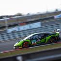 #19 / GRT Grasser Racing Team / Lamborghini Huracán GT3 Evo / Rolf Ineichen  / Frank Perera 