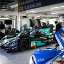 #22 Konrad Motorsport / Ginetta G61-LT-P3 / Dany Soufi (USA)