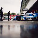 #21 Mühlner Motorsport / Duqueine D08 / Donar Munding (DEU) / Matthias Lüthen (DEU)