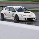 #77 Albert Legutko / Albert Legutko Racing  / Honda Civic FK2 TCR / Hockenheimring