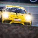 #77 Ralf Bohn / Alfred Renauer / Herberth Motorsport / Porsche 718 Cayman GT4 CS MR