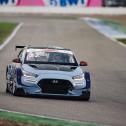 #22 Robin Jahr / ROJA Motorsport by ASL Lichtblau / Hyundai Veloster N TCR / Hockenheimring